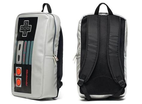 Nintendo Game Controller Backpack Gadgetsin Nintendo Controller