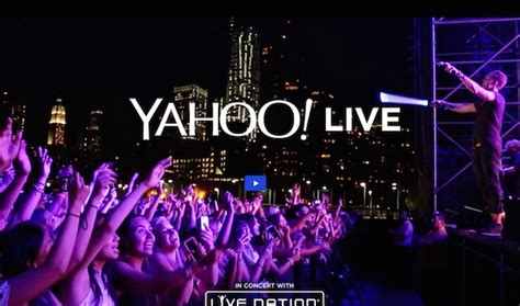 Usher Justin Timberlake And 363 More Live Concerts Headed To Yahoo