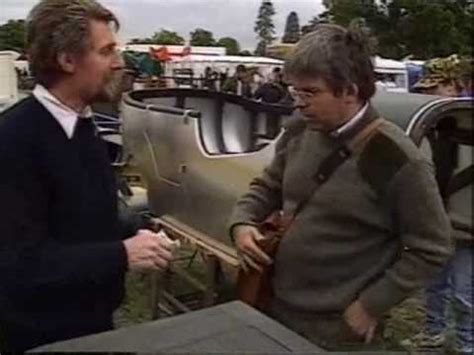But how did he get to where he is now? Young Jeremy Clarkson on Classic Junk Sale Auction (Top ...