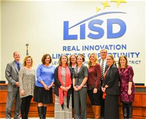 Welcome to garden ridge elementary. LISD Announces New Principals