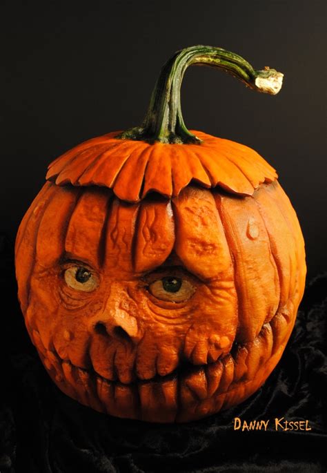 80 Cool Halloween Pumpkin Carving Ideas Interior God