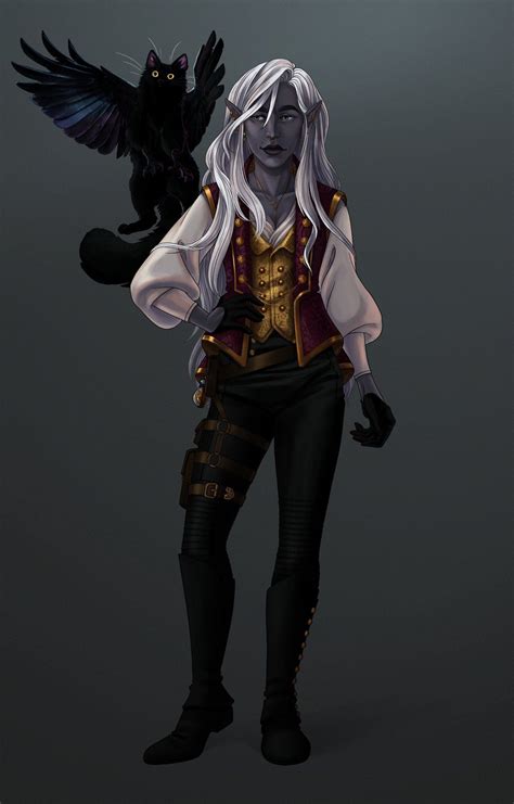 Pin By James Zemke On Believable Drow In 2021 Dungeons And Dragons