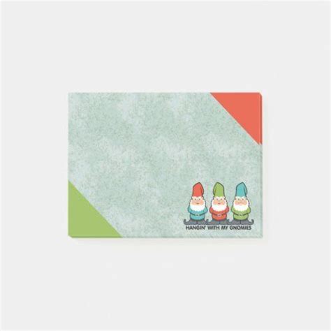 Funny And Cute Novelty Post It Notes Designs Sticky Notes