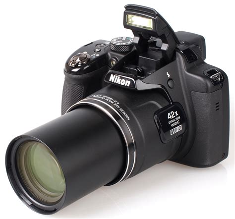 Nikon Coolpix P530 Bridge Camera Review Ephotozine