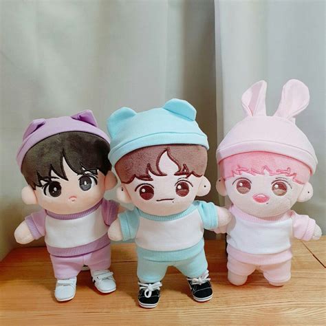 pin de ˗ˏˋ quỳnh anh ˎˊ˗ 🐣 en ˗ˏˋ doll wanna one ʕ ﻌ ʔˎˊ˗ muñecos de peluche peluches