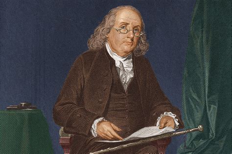 Biografía Y Hazañas De Benjamin Franklin Meteorología En Red