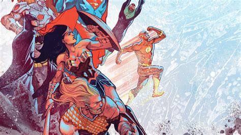 Weird Science Dc Comics Justice League 11 Review And Spoilers