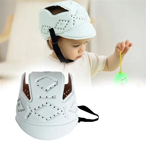 Baby Anti Collision Hat Baby Learning Walking Anti Fall Head Protection