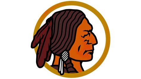 Washington Redskins Logo Symbol Meaning History Png Brand