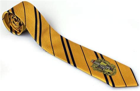 Harry Potter Necktie Choose Any House Tie Gryffindor Etsy