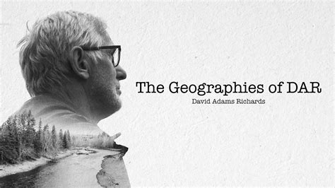 The Geographies Of Dar Nfb