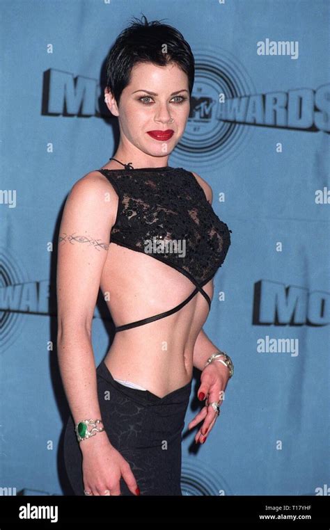 Los Angeles Ca 08 Juin 1997 Fairuza Balk Au Mtv Movie Awards à Los Angeles Photo Stock Alamy