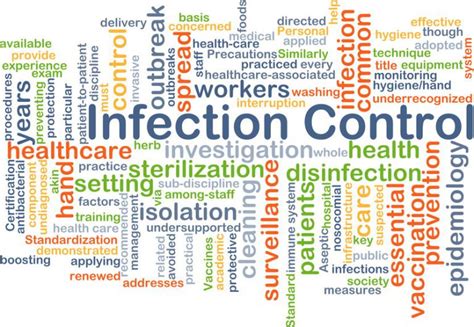 Infection Prevention And Control Programme For Domiciliary Staff