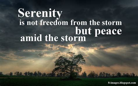 Peace And Serenity Quotes Quotesgram