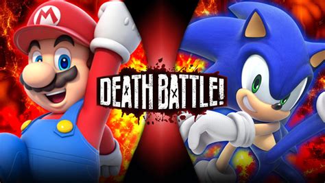 Mario Vs Sonic Retro Rivals By Taurock On Deviantart