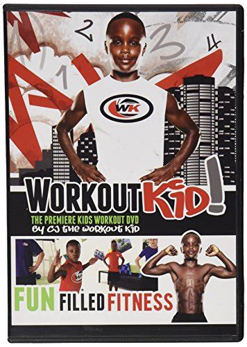 Workout Kid Fitness Dvd Pricepulse