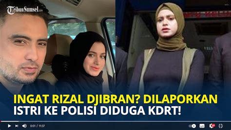 Masih Ingat Rizal Djibran Aktor Laga Ini Dilaporkan Istri Atas Dugaan Tindak Kdrt Dan Sering