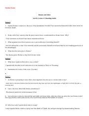 Romeo and juliet act 3 study guide answers. Copy_of_English_2_U3L1_Romeo_and_Juliet_Act_3_Scenes_3-5_Questions - Student Name Romeo and ...