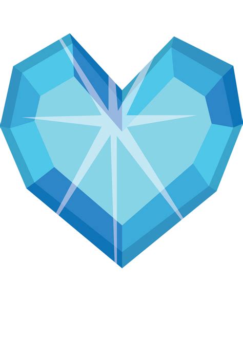 Resources Crystal Heart By Shaynellelps On Deviantart