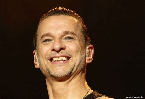 Charismatic english singer/songwriter best known as the voice of pioneering synth pop band depeche mode. Happy Birthday, Dave Gahan!