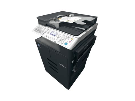 Konica minolta bizhub 215 black and white multifunction printer driver, software download for microsoft windows. Kserokopiarka Bizhub 215