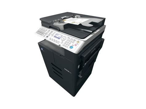 Konica minolta bizhub 215 has konica minolta simitri hd toner technology. Kserokopiarka Bizhub 215