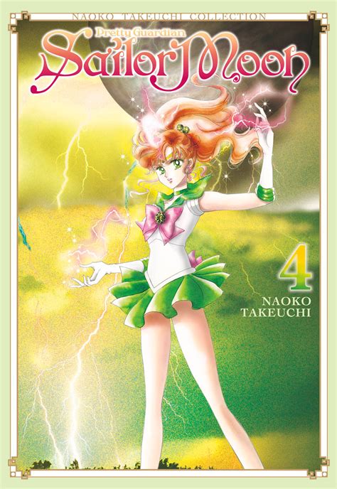 Buy Tpb Manga Sailor Moon Naoko Takeuchi Collection Vol Gn Manga Archonia Com