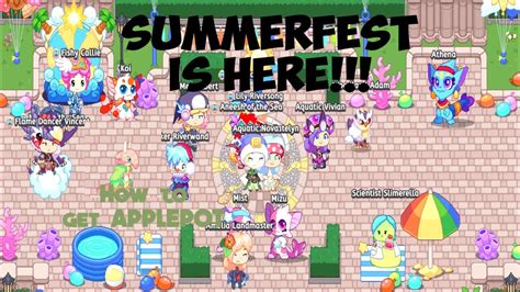 The prodigy we live forever (teddy killerz remix) (single 2019). Prodigy Math Game 36: SUMMERFEST IS HERE IN PRODIGY ...