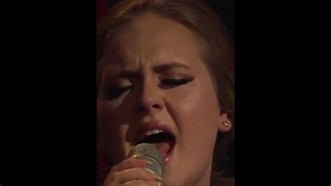 Someone Like You Adele 2011 Youtube