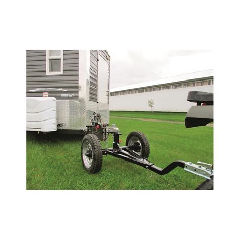 Tuff tow weight distribution hitch. Tow Tuff ATV Weight Distributing Adjustable Trailer Dolly ...