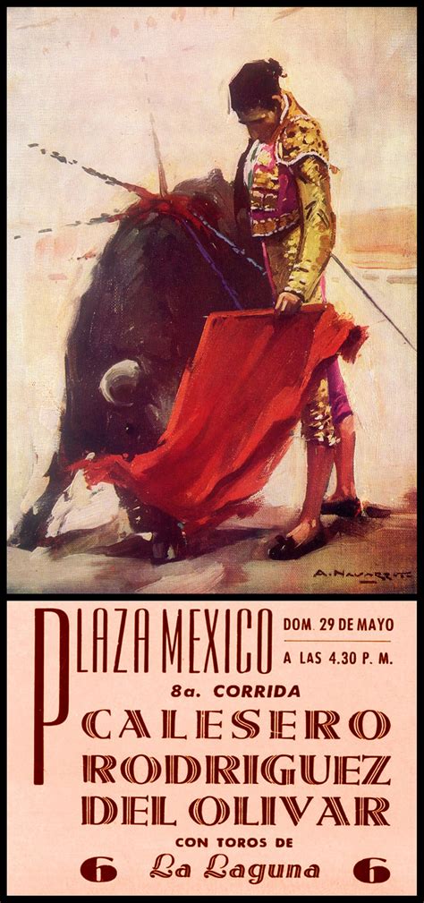 bullfighting plaza de toros de plaza mexico 10 canvas art poster 12x 241 etsy