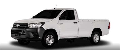 2024 Toyota Hilux Single Cabin Pakistan Price Overview Review