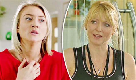 Hollyoaks Spoiler Kathy Barnes To Kill Daughter Amy As She Makes Shock