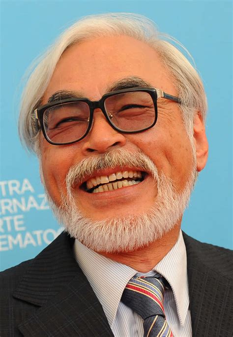 hayao miyazaki documentary  magazine international