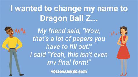 Kami to kami, lit.dragon ball z: Hilarious Dragon Ball Z Jokes That Will Make You Laugh