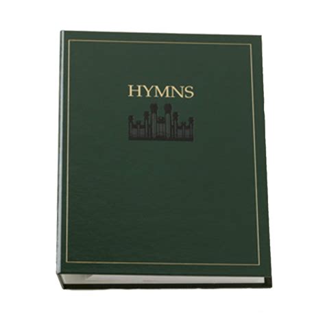 Large Hymn Book Spiral Bound In Songbooks Lds