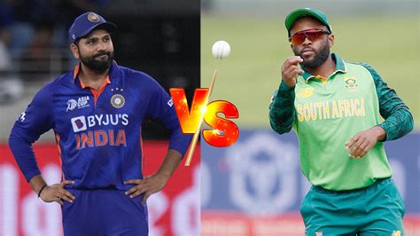 IND vs SA 1st T20 Live Streaming | Today will be the first match of T20 ...