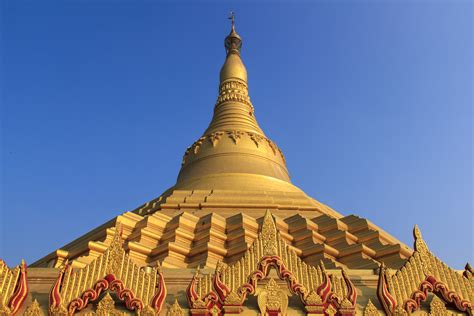 Global Pagoda Mumbai India Attractions Lonely Planet
