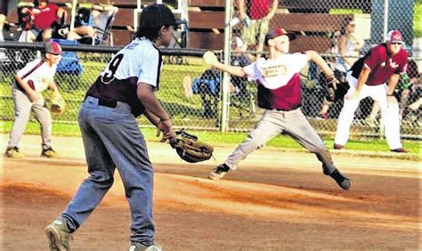 Lumbertons Dixie Youth Aaa Team Wins State Tournament Heads To World