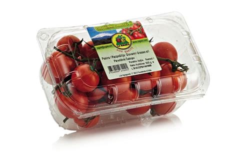 Cherry Tomatoes 500g Packed