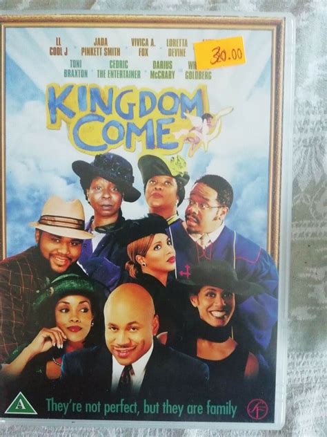 Kingdom Come Dvd Komedie Dbadk Køb Og Salg Af Nyt Og Brugt