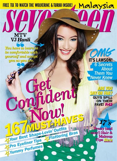 Seventeen Malaysia-July 2013 Magazine - Get your Digital Subscription