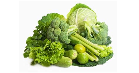 6 Manfaat Sayuran Dan Buah Buahan Hijau Yang Harus Anda Tahu