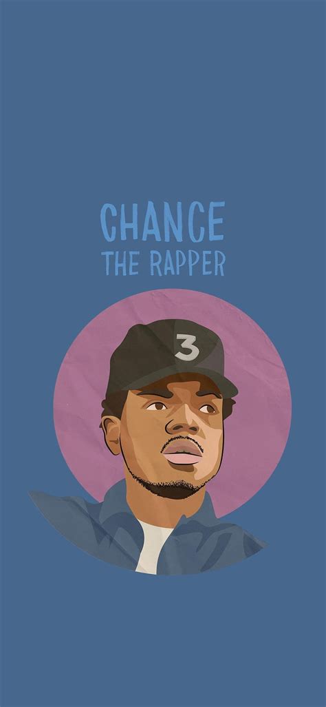 Chance The Rapper Rappers Cartoons Hd Phone Wallpaper Pxfuel