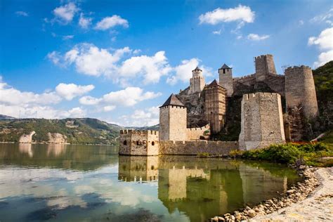 Visiting Golubac Fortress From Belgrade Serbias Unconquerable