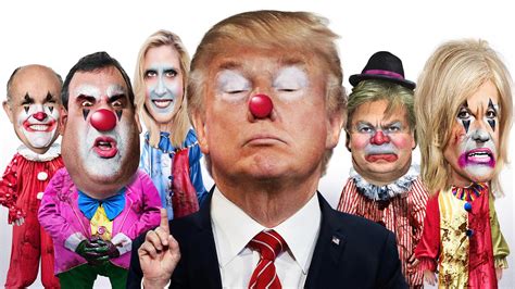 Is The Trump Circus Destroying Its Own Ringmaster Vanity Fair