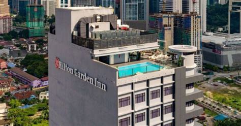 Hilton Garden Inn Up For Sale Again New Straits Times