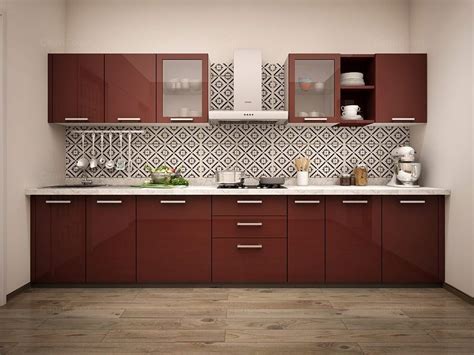 15 Latest Kitchen Furniture Designs With Pictures In 2021