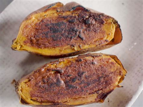 Brulee Sweet Potato Recipe Damaris Phillips Food Network