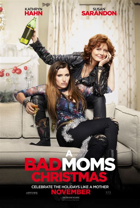 Badmoms Unite Kathryn Hahn And Susan Sarandon Star In Badmomsxmas Click Visit To Get